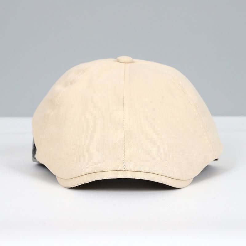 Béret Unisexe en Laine Chic 5