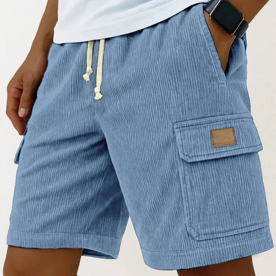Bermuda Cargo pour Homme Style Rétro 6