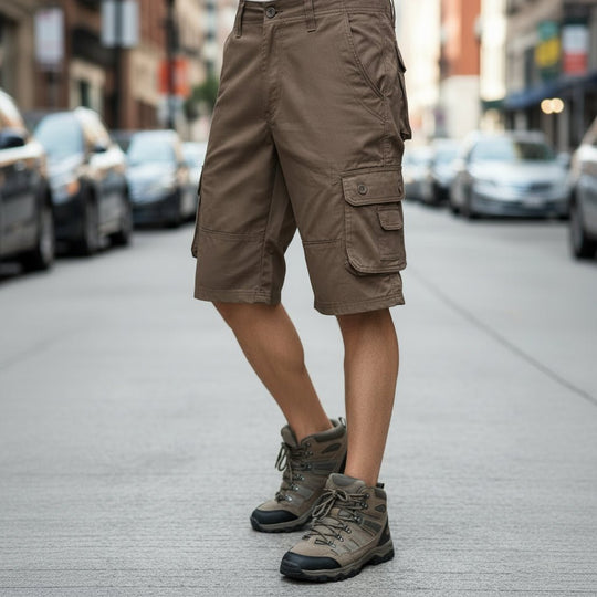 Bermuda Classique pour Homme Style Streetwear 2