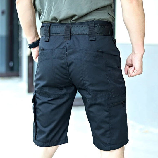 Bermuda Homme Camouflage Pratique 3