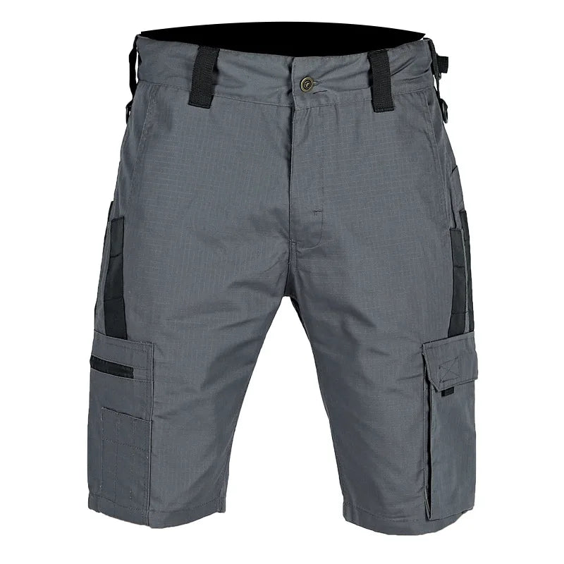 Bermuda Homme Camouflage Pratique 8