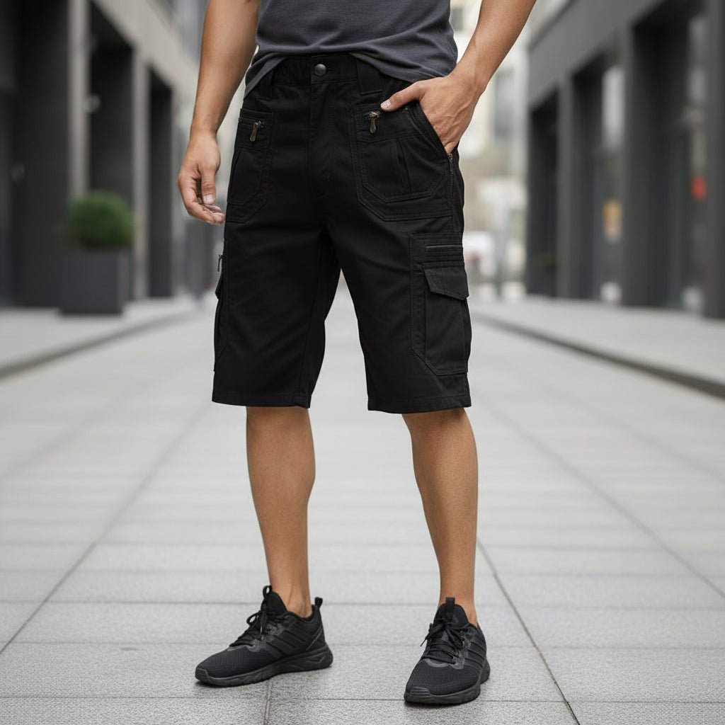 Bermuda pour Homme Style Décontracté 1