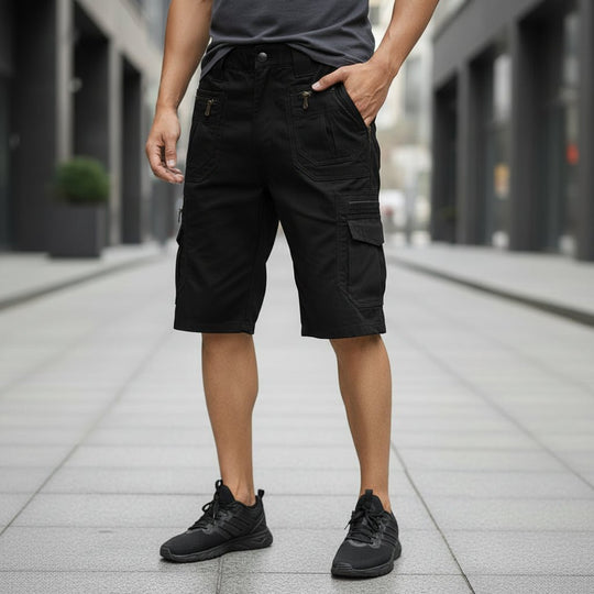 Bermuda pour Homme Style Décontracté 1