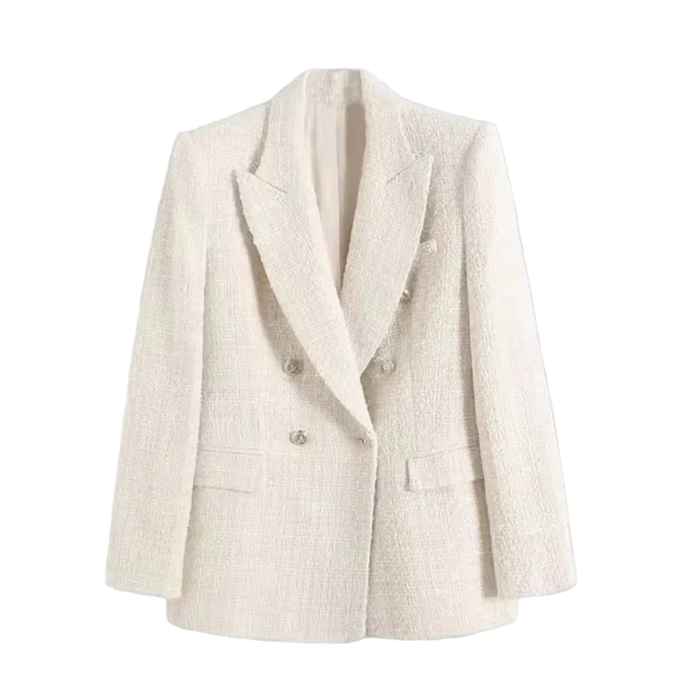 Blazer Femme Style Classique 0