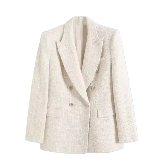 Blazer Femme Style Classique 0