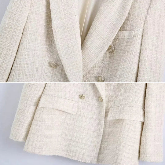 Blazer Femme Style Classique 1