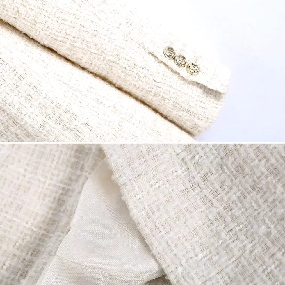 Blazer Femme Style Classique 2