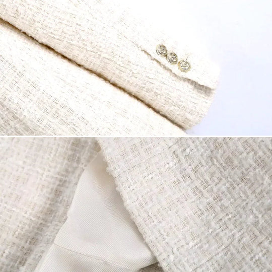 Blazer Femme Style Classique 2