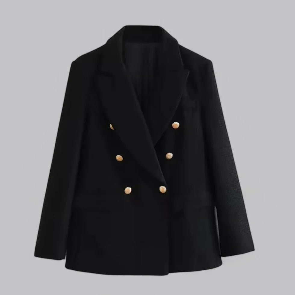 Blazer Femme Style Classique 4