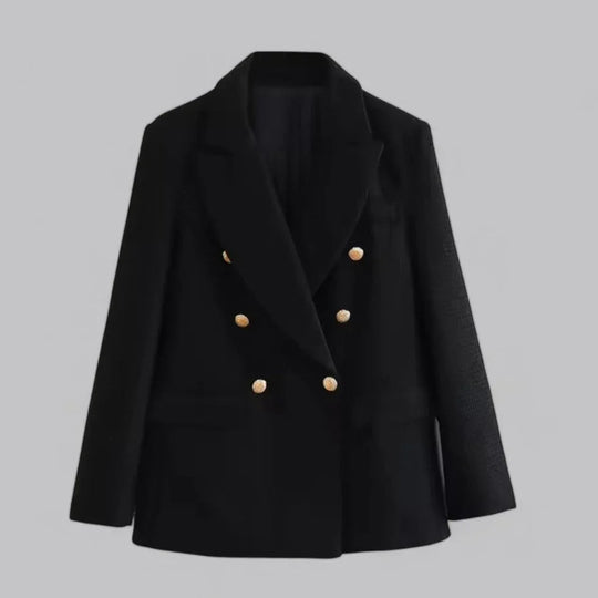 Blazer Femme Style Classique 4