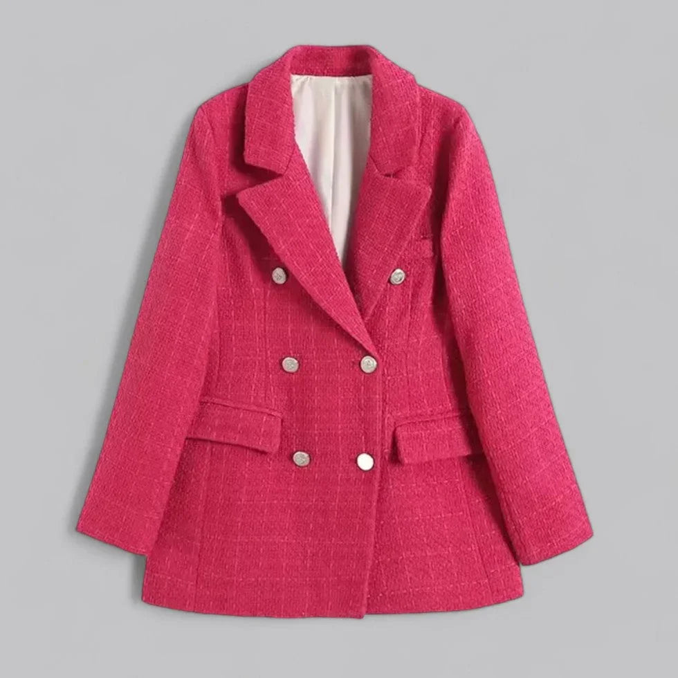 Blazer Femme Style Classique 5