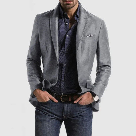 Blazer pour Homme au Design Classique 2