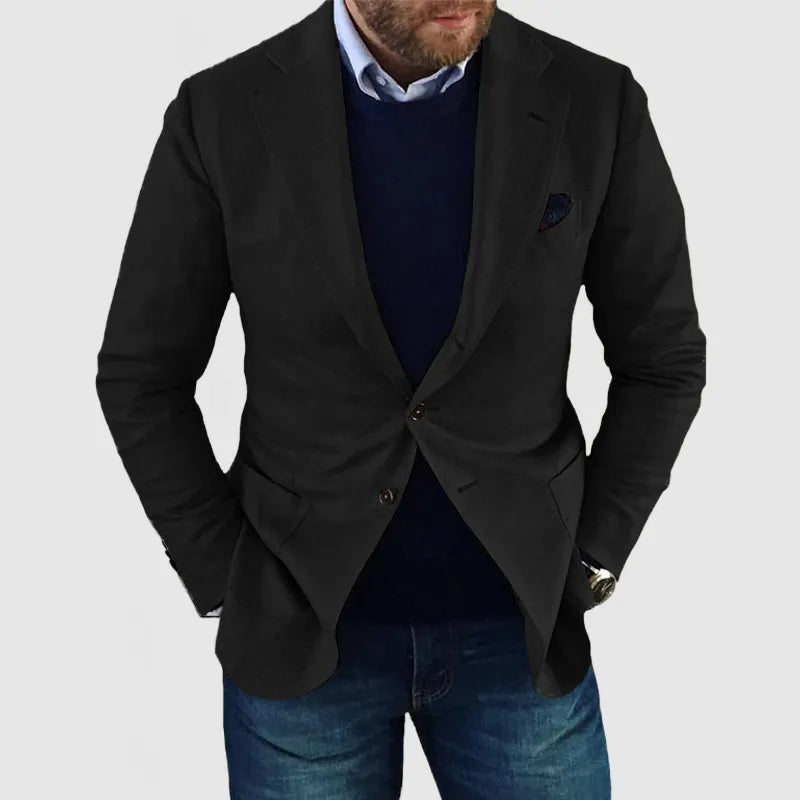 Blazer pour Homme au Design Classique 3