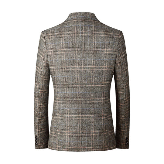 Blazer pour Hommes Casual avec Broderie 2
