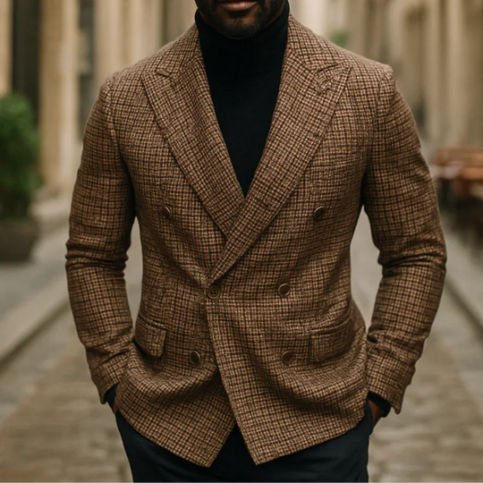 Blazer pour Hommes Chic 4