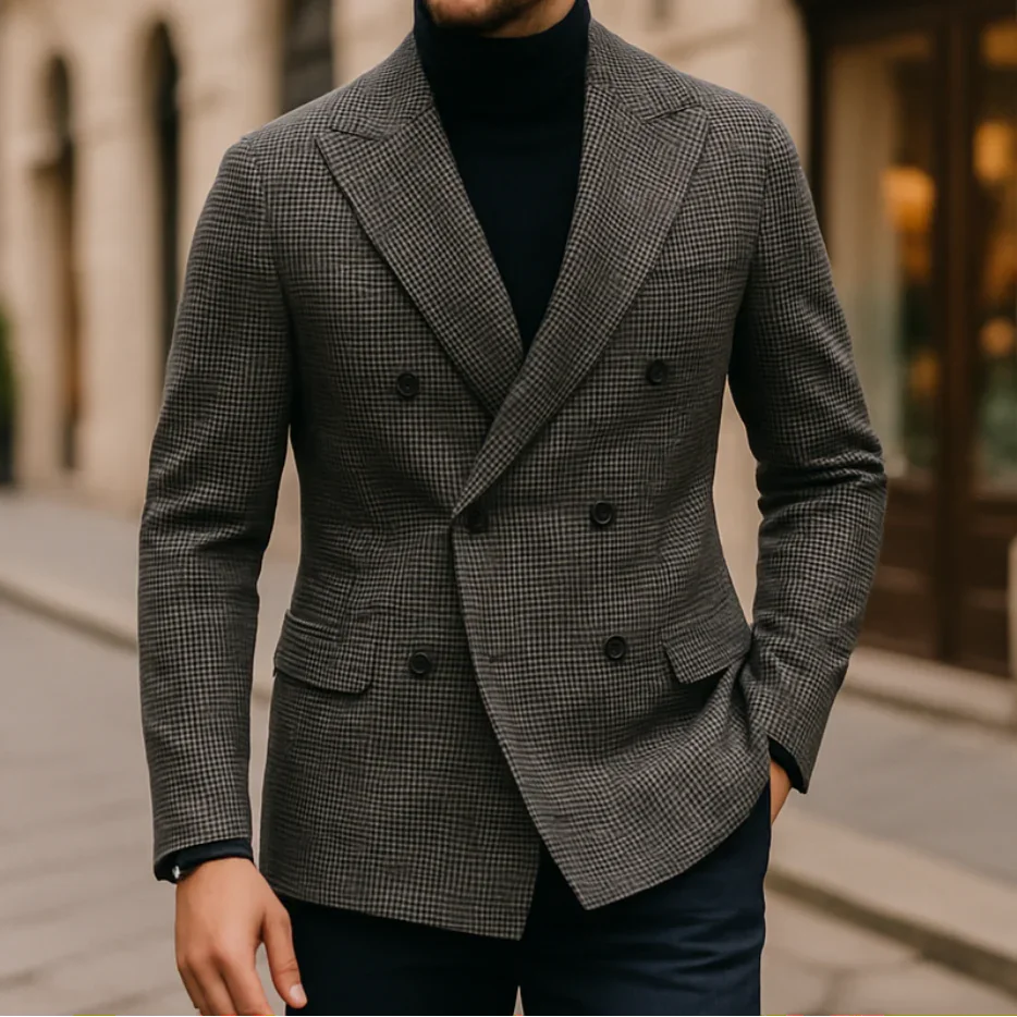 Blazer pour Hommes Chic 5