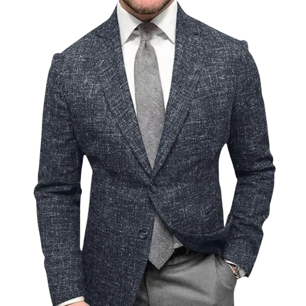 Blazer pour Hommes Élégant et Polyvalent 0