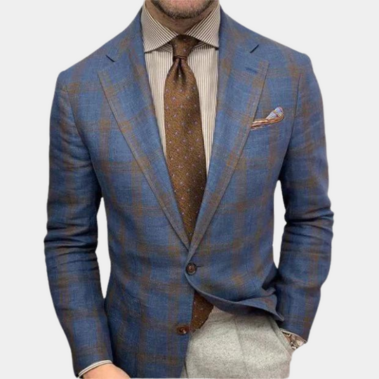 Blazer pour Hommes Élégant et Polyvalent 1