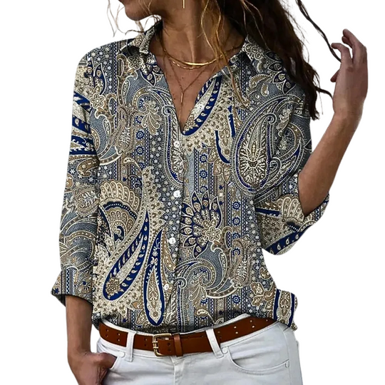 Blouse Femme Automne Chic 0