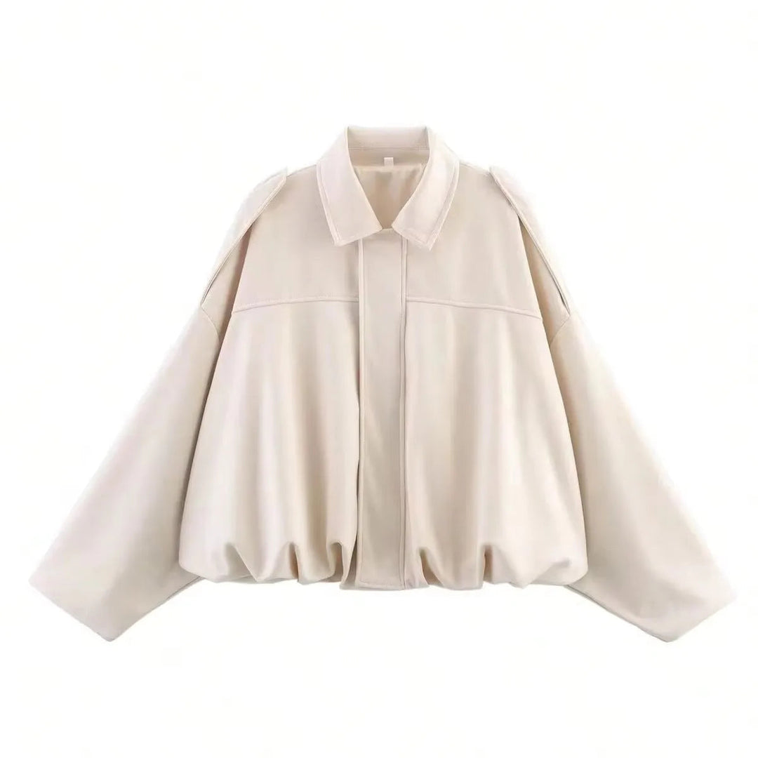 Blouson aviateur pour femme, style décontracté et tendance 0