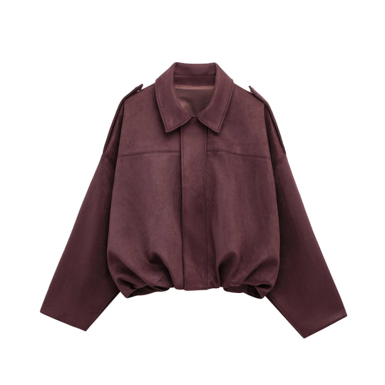 Blouson aviateur pour femme, style décontracté et tendance 7