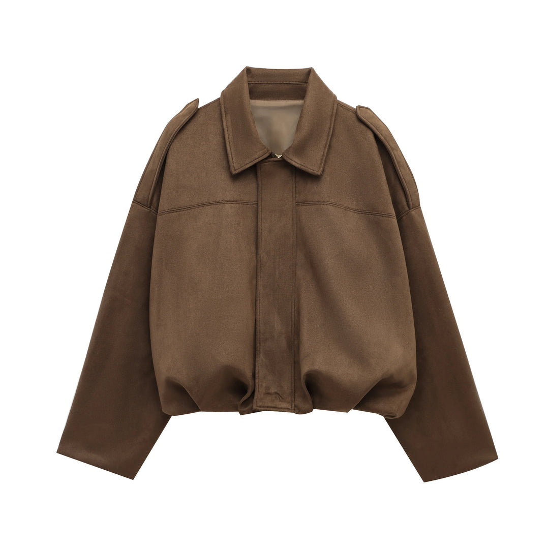 Blouson aviateur pour femme, style décontracté et tendance 8