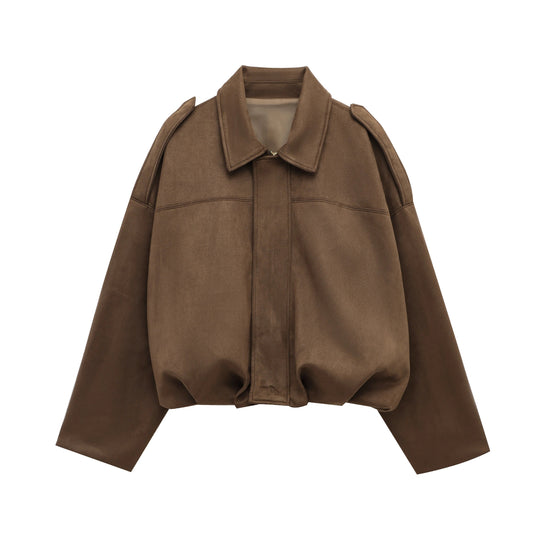 Blouson aviateur pour femme, style décontracté et tendance 8