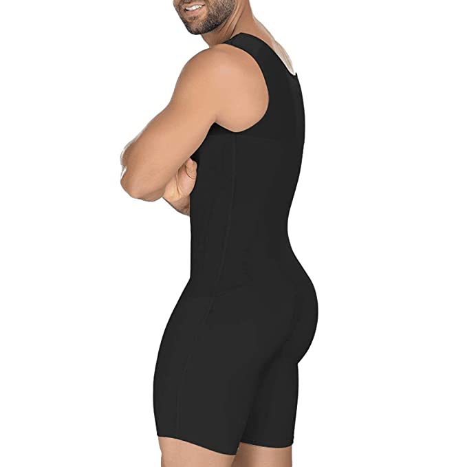 Body de Compression pour Hommes Ajustable 0