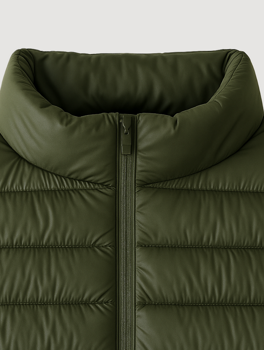 Bodywarmer pour hommes au design minimaliste 2