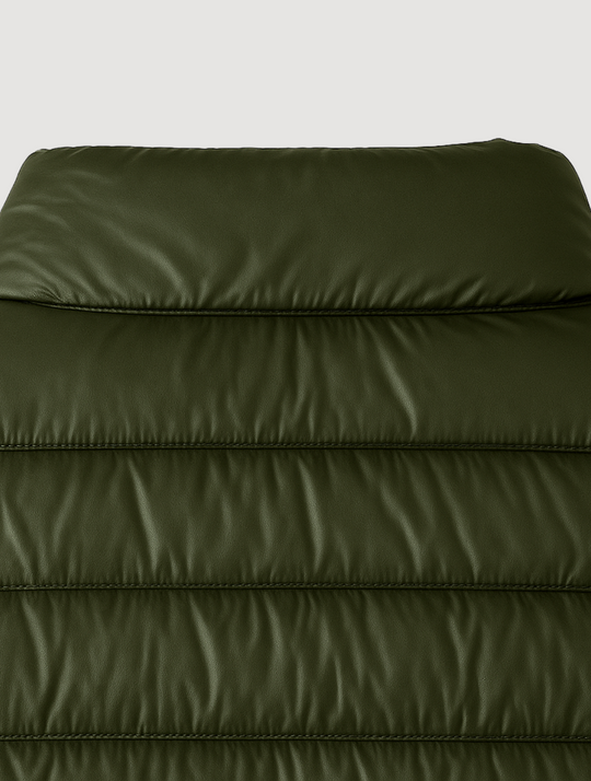 Bodywarmer pour hommes au design minimaliste 3