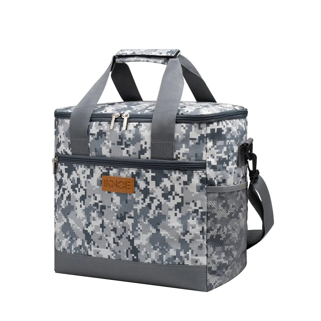 Boîte Alimentaire Isotherme Portable Avec Grand Espace De Rangement Pour Femmes 10