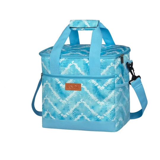 Boîte Alimentaire Isotherme Portable Avec Grand Espace De Rangement Pour Femmes 11