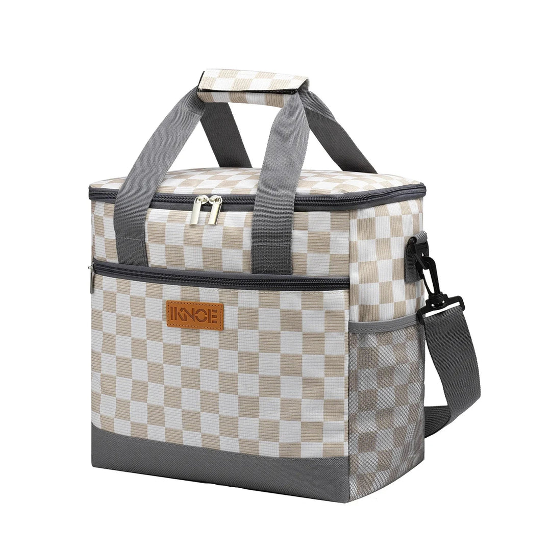 Boîte Alimentaire Isotherme Portable Avec Grand Espace De Rangement Pour Femmes 3