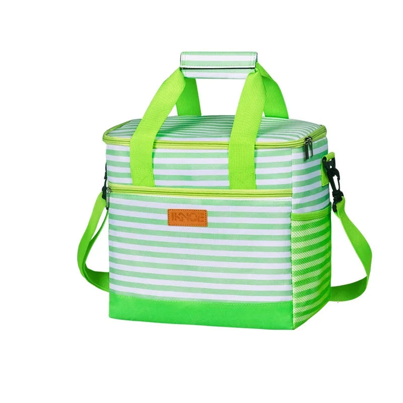Boîte Alimentaire Isotherme Portable Avec Grand Espace De Rangement Pour Femmes 4