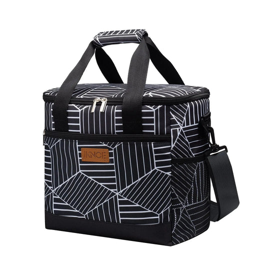 Boîte Alimentaire Isotherme Portable Avec Grand Espace De Rangement Pour Femmes 5