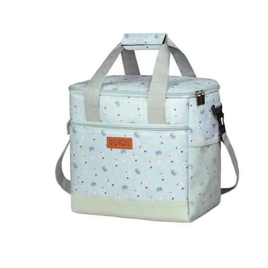Boîte Alimentaire Isotherme Portable Avec Grand Espace De Rangement Pour Femmes 6