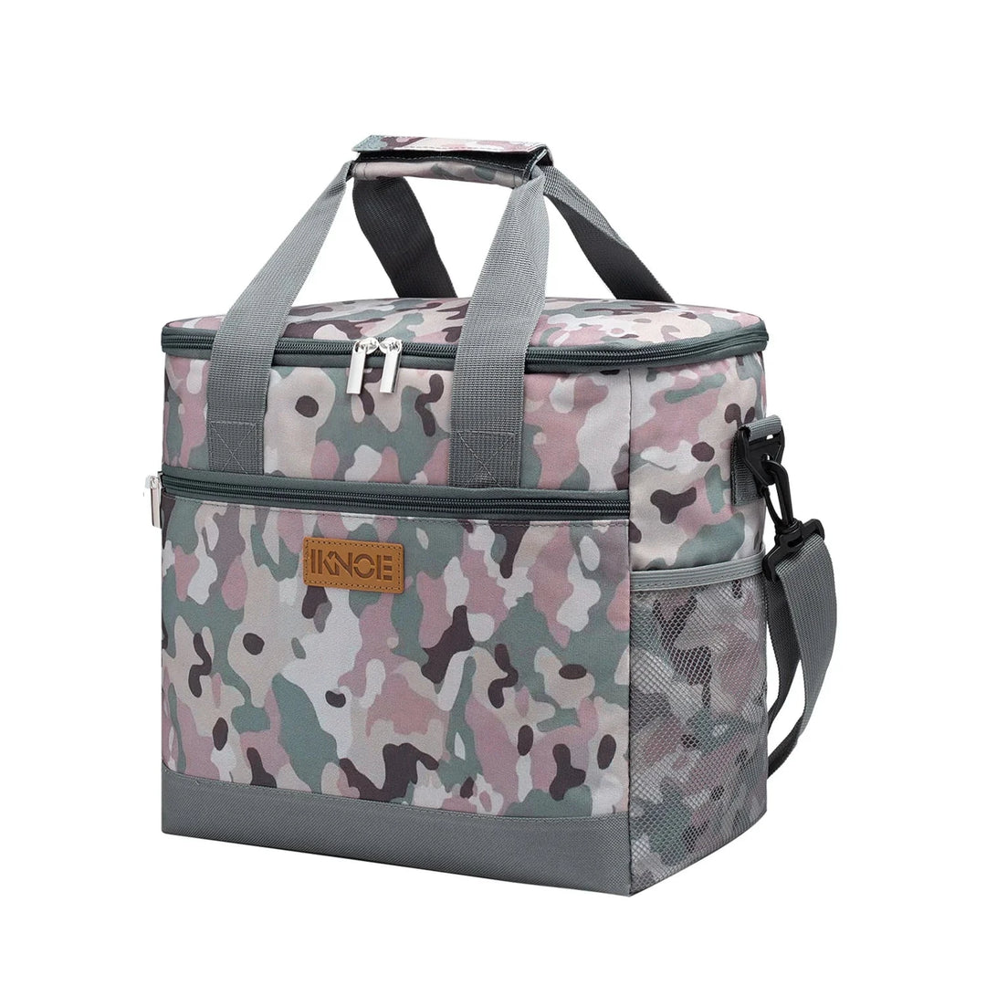 Boîte Alimentaire Isotherme Portable Avec Grand Espace De Rangement Pour Femmes 7