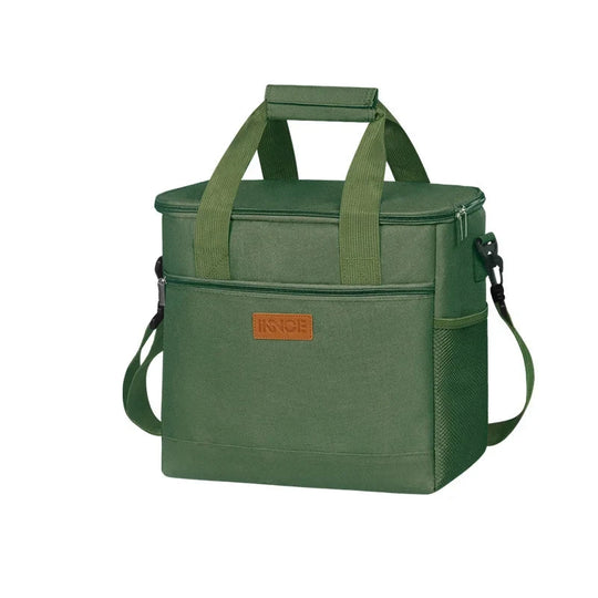 Boîte Alimentaire Isotherme Portable Avec Grand Espace De Rangement Pour Femmes 8