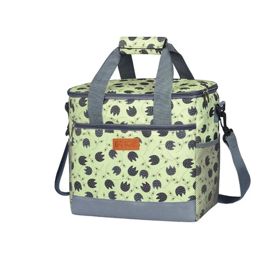 Boîte Alimentaire Isotherme Portable Avec Grand Espace De Rangement Pour Femmes 9