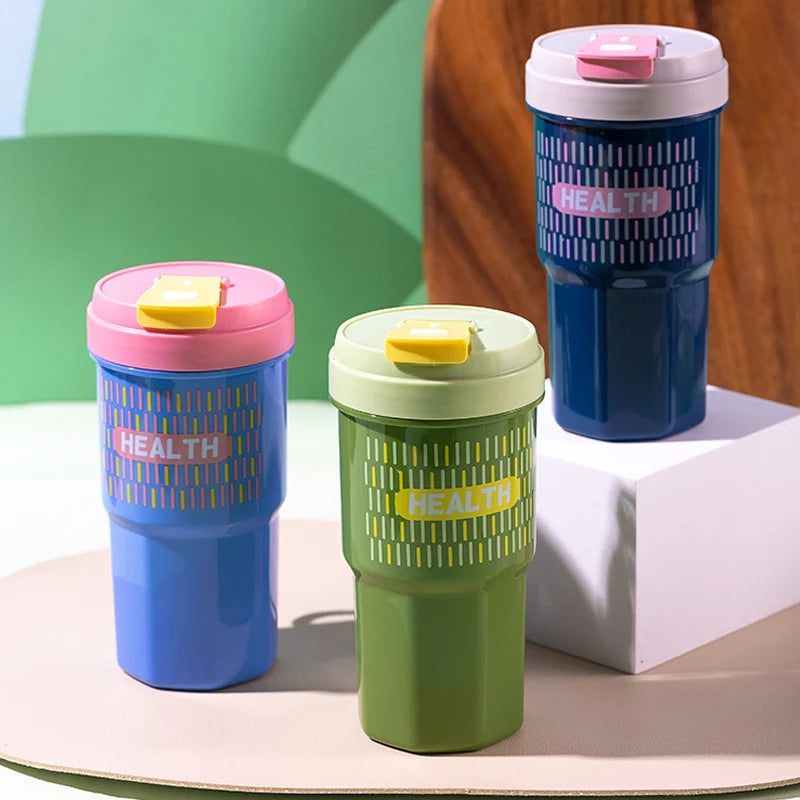 Boite Bento Enfants Ludiques Avec Compartiments Colorés 2