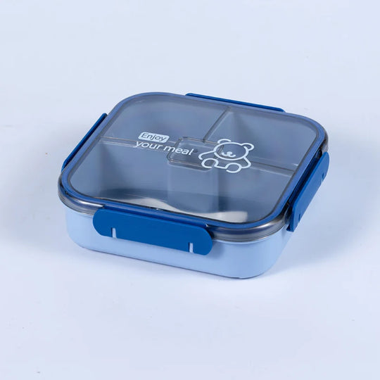 Boîte Hermétique de Conservation Alimentaire Compartimentée pour Transport Pratique 6