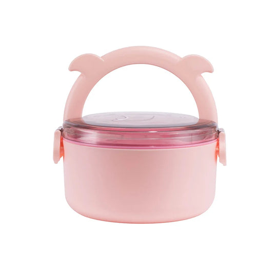 Boîte à Gouter Empilable Motif Animal Pour Enfants Et Adultes 3