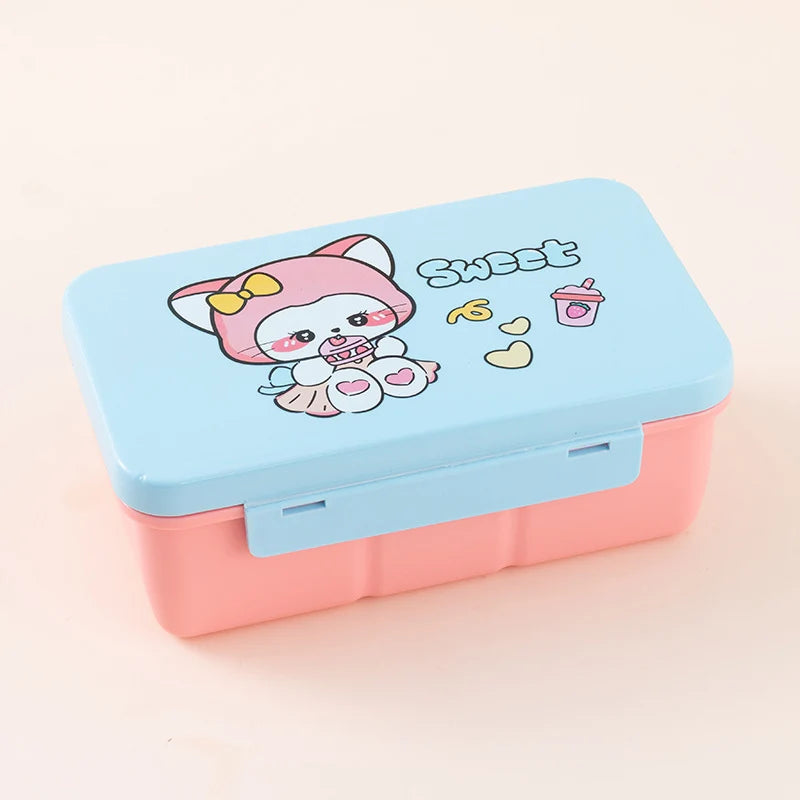 Boîte à Gouter Enfant Design Ludique Pratique 0