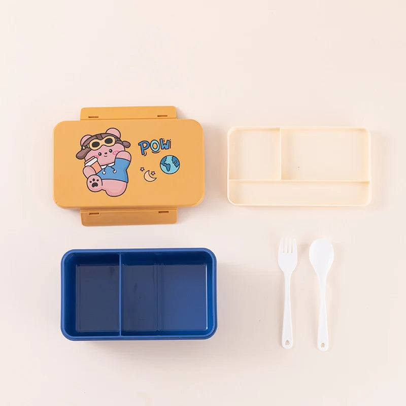 Boîte à Gouter Enfant Design Ludique Pratique 2