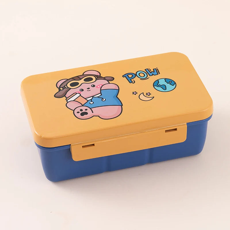 Boîte à Gouter Enfant Design Ludique Pratique 6