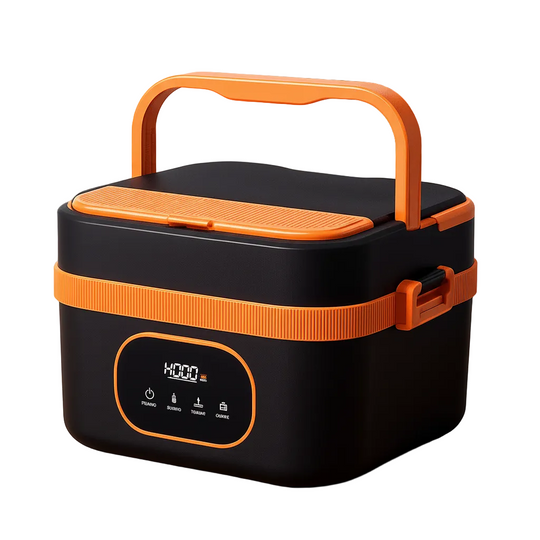Boîte à Lunch Auto-Chauffante Sans Fil Pratique 1000 ml 0