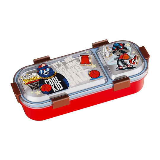 Boîte à Lunch Bento Amusante avec Compartiments Multiples pour Femmes et Hommes 7
