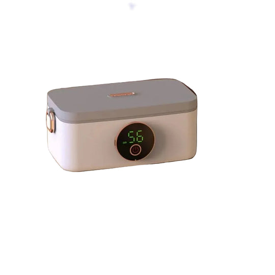 Boîte à Lunch Isotherme Chaud Longue Durée Rechargeable для Repas Portable 0