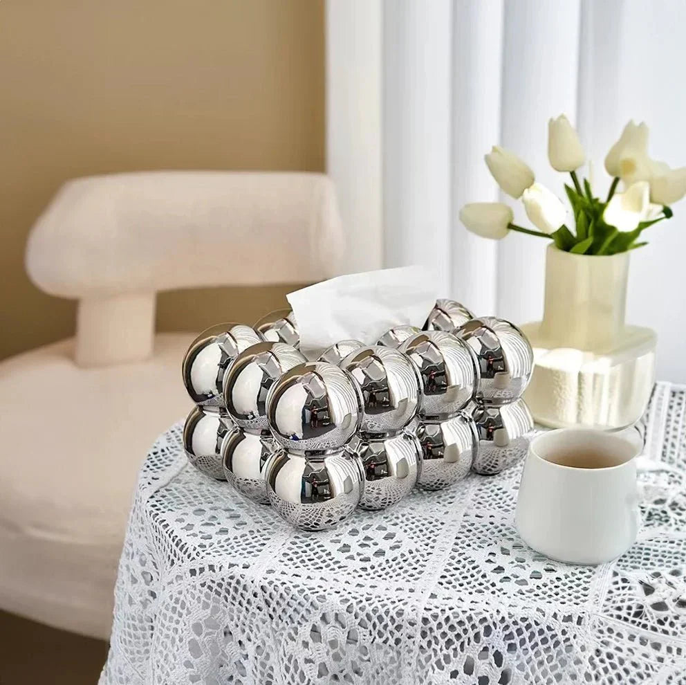 Boîte à Mouchoirs Design Contemporain 5