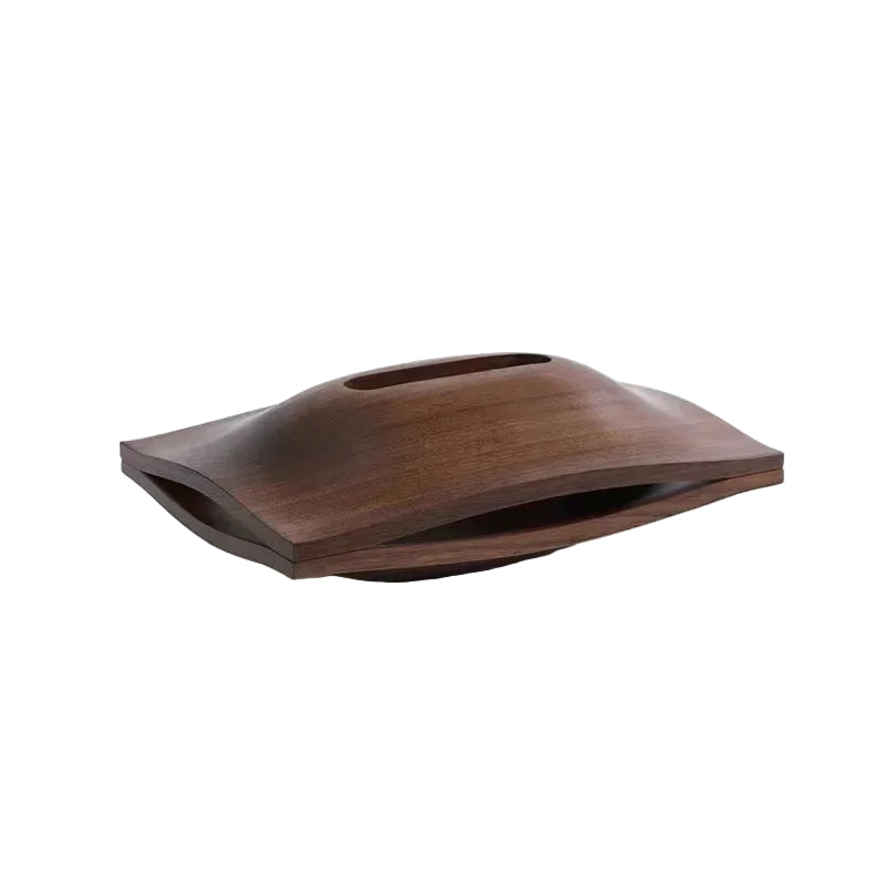 Boîte à Tissus en Bois Minimaliste pour Maison et Bureau 4